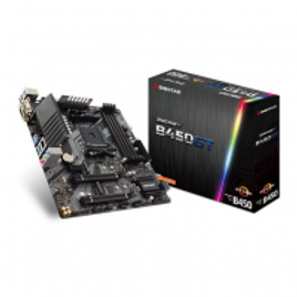 Imagem da oferta Placa Mãe Biostar Racing B450GT DDR4 Socket AM4 Chipset AMD B450