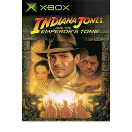 Imagem da oferta Jogo Indiana Jones and the Emperor's Tomb - Xbox