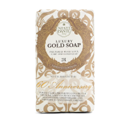 Imagem da oferta Sabonete em Barra Nesti Dante Gold Soap Com Folha de Ouro 23K 250g