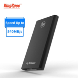 Imagem da oferta Kingspec SSD Portatil 1TB