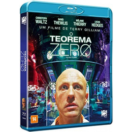 Blu-ray O Teorema Zero
