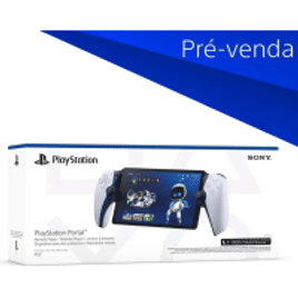Imagem da oferta Reprodutor Remoto Playstation Portal para Console PS5