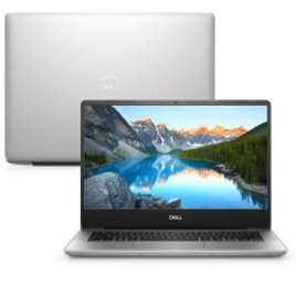 Imagem da oferta Notebook Dell Inspiron i14-5480-U10S i5-8265U 8GB RAM 1TB GeForce MX150 2GB Tela 14" FHD Linux