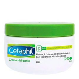 Imagem da oferta Creme Hidratante Cetaphil - 250g