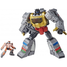 Boneco Transformers Studio Series Grimlock e Wheelie F0714 - Hasbro