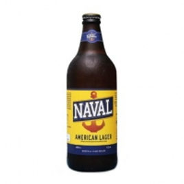 Imagem da oferta Cerveja Naval American Lager