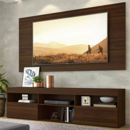 Imagem da oferta Rack com Painel para TV até 65'' Flórida Duna - Multimóveis