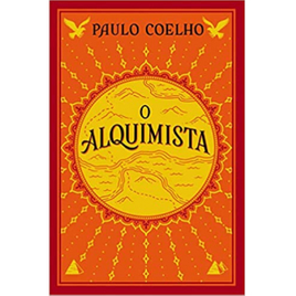 Imagem da oferta Livro O Alquimista - Paulo Coelho