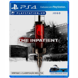 Imagem da oferta Jogo The Inpatient VR - PS4