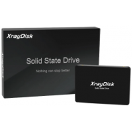 5 Unidades SSD SATA3 Xraydisk 1TB