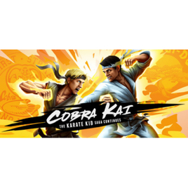 Cobra Kai: The Karate Kid Saga Continues - PC - Compre na Nuuvem