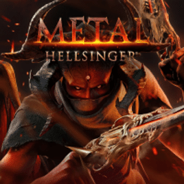 Imagem da oferta Jogo Metal: Hellsinger - PS4