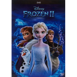 Imagem da oferta DVD Frozen 2