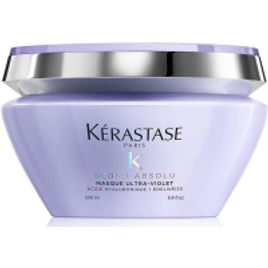 Imagem da oferta Kérastase Máscara Blond Absolu Masque Ultra-Violet 200ml