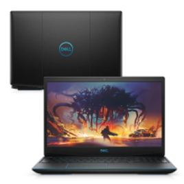Imagem da oferta Notebook Gamer Dell G3-3590-U60P 9ª Geração Intel Core i7 8GB 512GB SSD Placa Vídeo NVIDIA 1660Ti 15.6" Linux