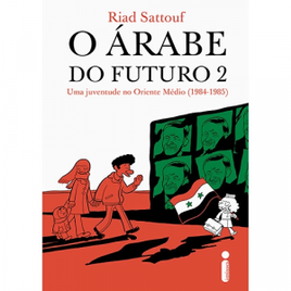 Imagem da oferta Livro - O Árabe do Futuro 2: Uma Juventude no Oriente Médio
