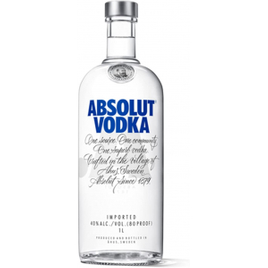 Imagem da oferta Vodka Absolut Original 1L