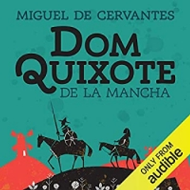 Imagem da oferta Áudio Livro Dom Quixote de la Mancha