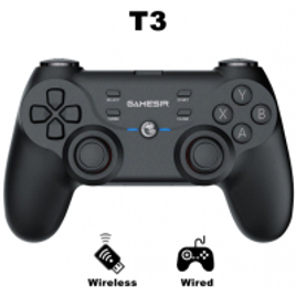 Imagem da oferta Controle GameSir T3  Wireless 2.4ghz