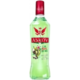 Imagem da oferta Vodka Askov Kiwi 900ml