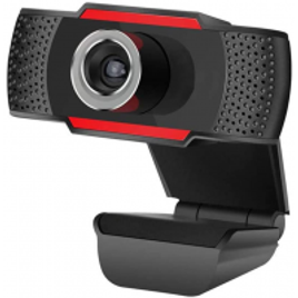 Imagem da oferta Webcam com Microfone DECDEAL 1080P USB 2.0