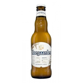 Imagem da oferta 40 Unidades de Cerveja Belga Hoegaarden Witbier Garrafa 330ml Importada