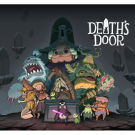 Jogo Death's Door - Nintendo Switch
