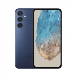 Imagem da oferta Celular Samsung Galaxy M35 5G, Câmera Tripla até 50MP, Selfie 50MP, Tela Super AMOLED + 6.6 120Hz, 256GB, 8GB RAM