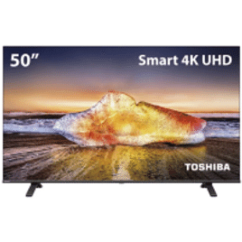 Imagem da oferta Smart TV Toshiba 50'' Dolby Audio 4K Vidaa - TB022M