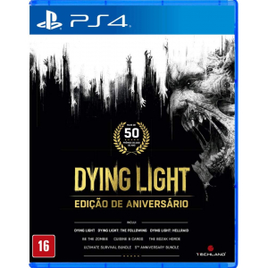 Imagem da oferta Jogo Dying Light: Anniversary Edition - PS4