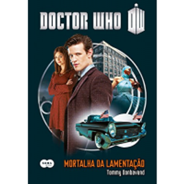 Imagem da oferta eBook Doctor Who: Mortalha da Lamentação - Tommy Donbavand