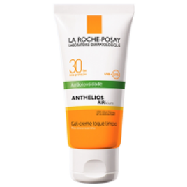 Imagem da oferta Protetor Solar Facial Antioleosidade La Roche-Posay Anthelios Airlicium FPS30 50g