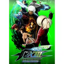 Jogo The King of Fighters XIII Steam Edition - PC