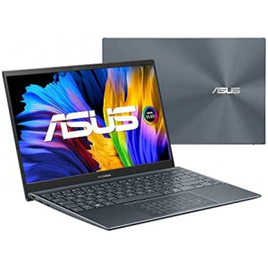 Notebook Asus ZenBook i5-1035G1 8GB SSD 256GB Intel UHD Graphics G1 Tela OLED 13,3″ FHD W11 - UX325JA-KG302W
