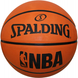 Imagem da oferta Bola Basquete Spalding NBA Fastbreak - Borracha