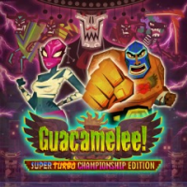 Imagem da oferta Jogo Guacamelee! Super Turbo Championship Edition - PS4