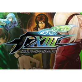 THE KING OF FIGHTERS XIII GALAXY EDITION