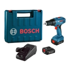 Imagem da oferta Furadeira Parafusadeira A Bateria Bosch GSR1200Li 2 Velocidades