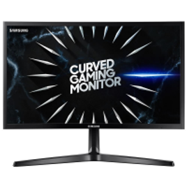 Imagem da oferta Monitor Gamer Samsung 23.5´, Curvo, Full HD, HDMI/DisplayPort, FreeSync, 144Hz, Inclinação Ajustável - LC24RG50FQLMZD