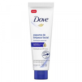 Imagem da oferta Espuma de Limpeza Facial Dove Hidratação Essencial 15g