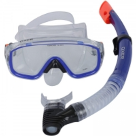 Imagem da oferta Kit de Mergulho Snorkel e Máscara de Mergulho Oxer Argus - Adulto