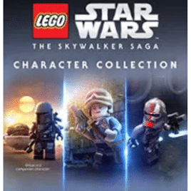 Imagem da oferta Jogo LEGO Star Wars: The Skywalker Saga Character Collection - PC Steam