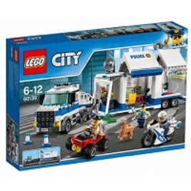 Imagem da oferta LEGO City Centro de Comando Móvel - 60139