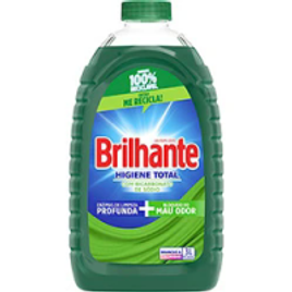 Imagem da oferta Sabão Líquido Brilhante Higiene Total 3L