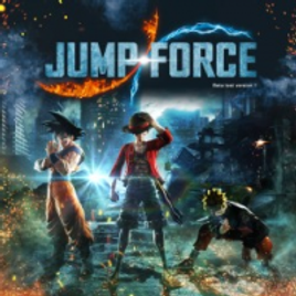 Imagem da oferta Jogo Jump Force Teste Beta Público - PS4