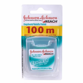 Imagem da oferta Fio Dental Reach Essencial 100m - Johnson's&Johnson's