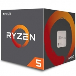 Imagem da oferta Processador AMD Ryzen 5 2600X Cooler Wraith Spire