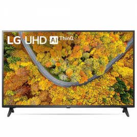 Smart TV LG 55" 4K UHD Webos Thinq AI Comando por Voz - 55UP751C
