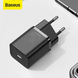 Imagem da oferta Carregador Baseus Super SI 20w  USB-C