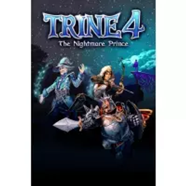 Imagem da oferta Jogo Trine 4: The Nightmare Prince - PC Steam